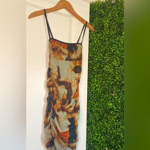 Body con dress size small only worn once. - Picture 1 of 1